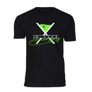 Mix 10 Year Anniversary Shirt