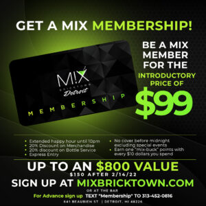Mix Membership